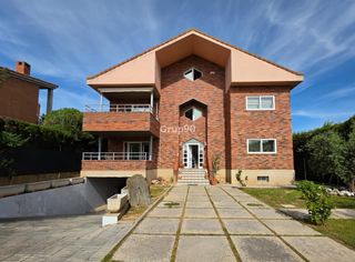 Chalet en Ciutat Jardí. Chalet exclusivo en lleida  espacio, privacidad y ubicación