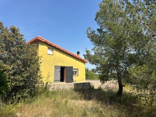 Casale in Aldover. Espectacular casa de campo con vistas panorámicas