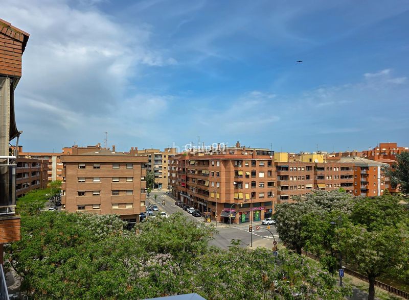 Foto 0f2c0aa9-0bb1-4d08-8512-ef3d28d960d8. Àtic amb calefacció aparcament a Balàfia Lleida