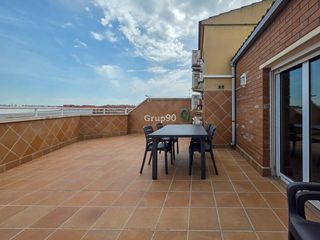 �tic a Bal�fia. Espectacular �tico d�plex de 130 m2 con gran terraza y m�xima tr