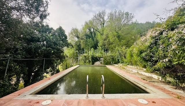 Foto 12b67d39-bb62-486d-a696-48a368424c23. Masia amb aparcament piscina a Aldover