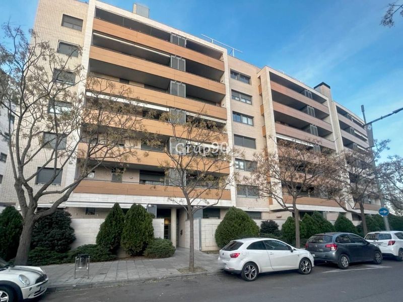 Foto 2c5178d8-fcce-4a9b-aaa4-2c77820d133b. Pis amb calefacció aparcament a Cappont Lleida