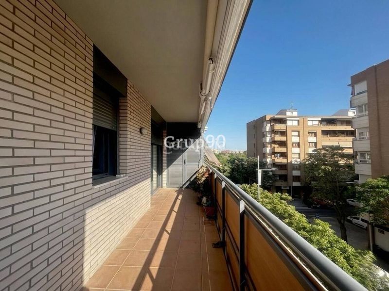 Foto 8bb23801-dfba-48bc-9598-d713543d11e0. Pis amb calefacció aparcament a Cappont Lleida