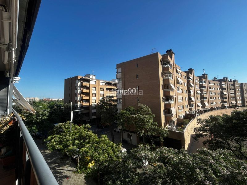 Foto f1ce77b1-a46c-49c2-b664-56fe81d6bd60. Pis amb calefacció aparcament a Cappont Lleida