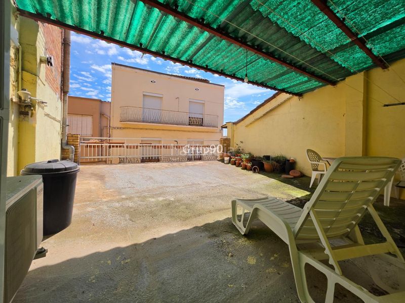 Foto 14d38c96-8eff-4361-9a9f-f2967bcb174b. Casa amb calefacció aparcament a Almenar