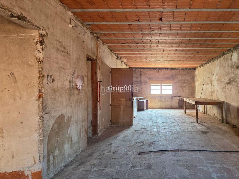 Foto 1bc9bd65-3053-4c14-bd1f-3bb5ae1c033c. Casa amb calefacció aparcament a Almenar