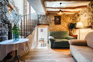 Maison à Ribera d´Ondara. Casa rural de lujo con seis suites y zona de aguas en la segarra