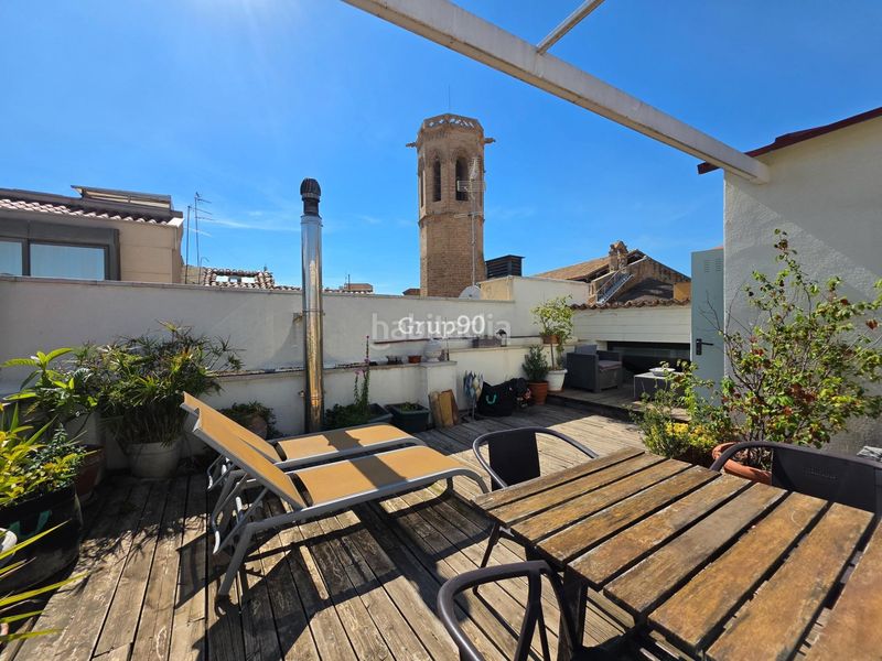 Foto 426f8c9d-65a0-4b54-bcf0-6b27b07d265f. Casa adossada amb calefacció aparcament a Centre Històric Lleida