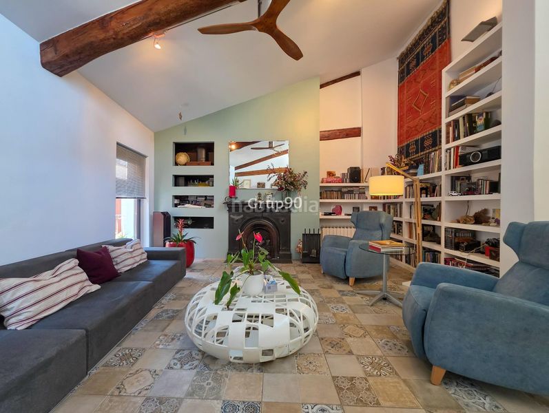 Foto cfb0774b-4846-44b9-a02d-51f8c3fa577c. Casa adossada amb calefacció aparcament a Centre Històric Lleida