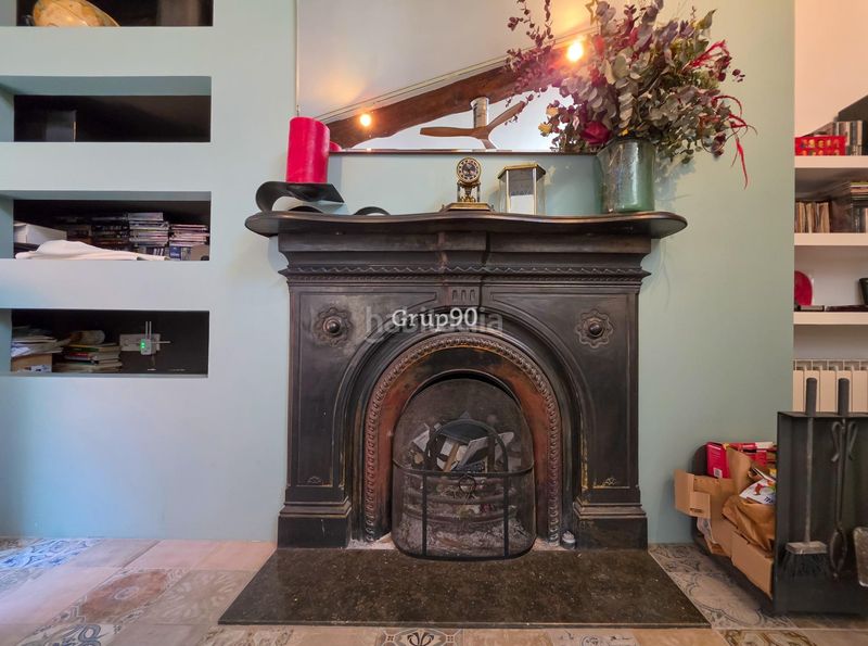 Foto d5e437c7-297e-4a3a-ae17-9558c70b1809. Casa adossada amb calefacció aparcament a Centre Històric Lleida