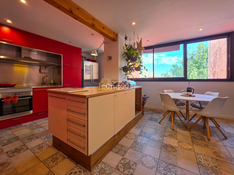 Foto e748eb7a-dd18-4e78-b2b9-efea647a67e9. Casa adossada amb calefacció aparcament a Centre Històric Lleida