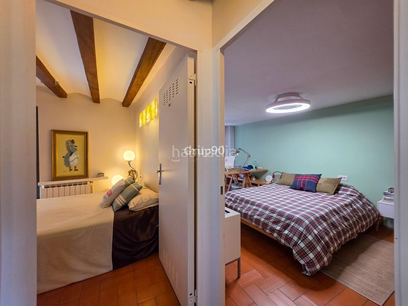 Foto e858b2cc-5e4b-41cb-baed-d41603342c51. Casa adossada amb calefacció aparcament a Centre Històric Lleida