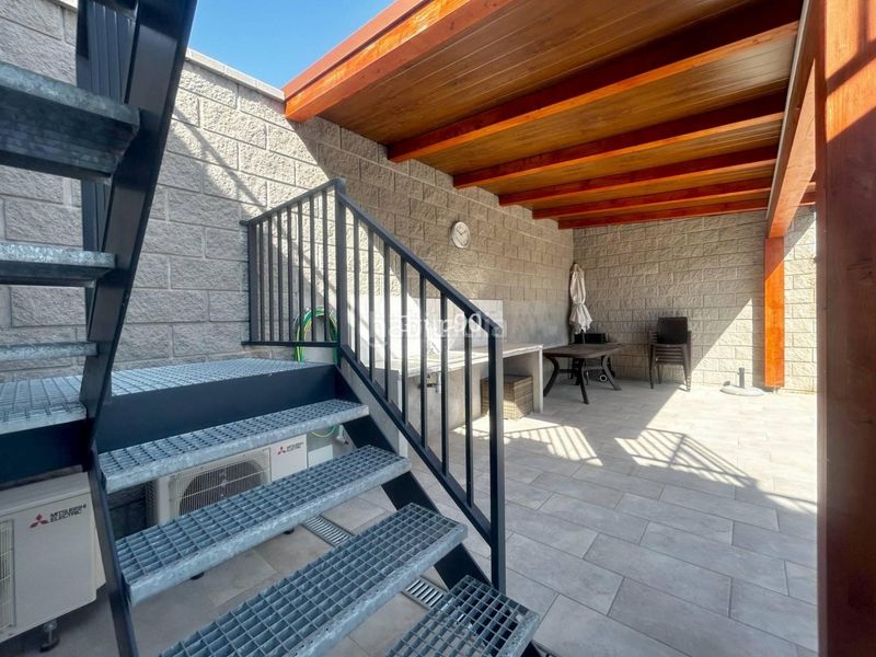 Foto 86e5ee74-6cf4-4169-9847-a3c2fc2dd708. Casa amb calefacció aparcament piscina a Ivars d´Urgell