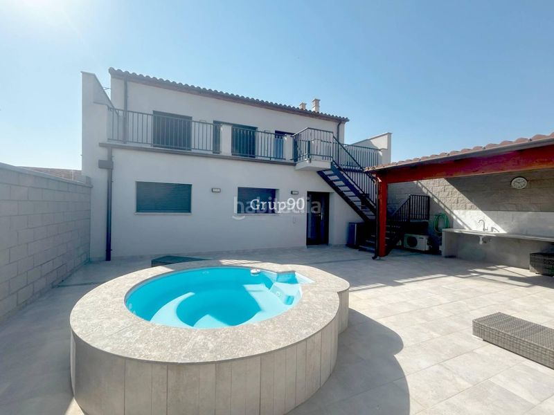Foto c8c94733-3a98-4b8e-b9c9-4236b97d8a69. Casa amb calefacció aparcament piscina a Ivars d´Urgell