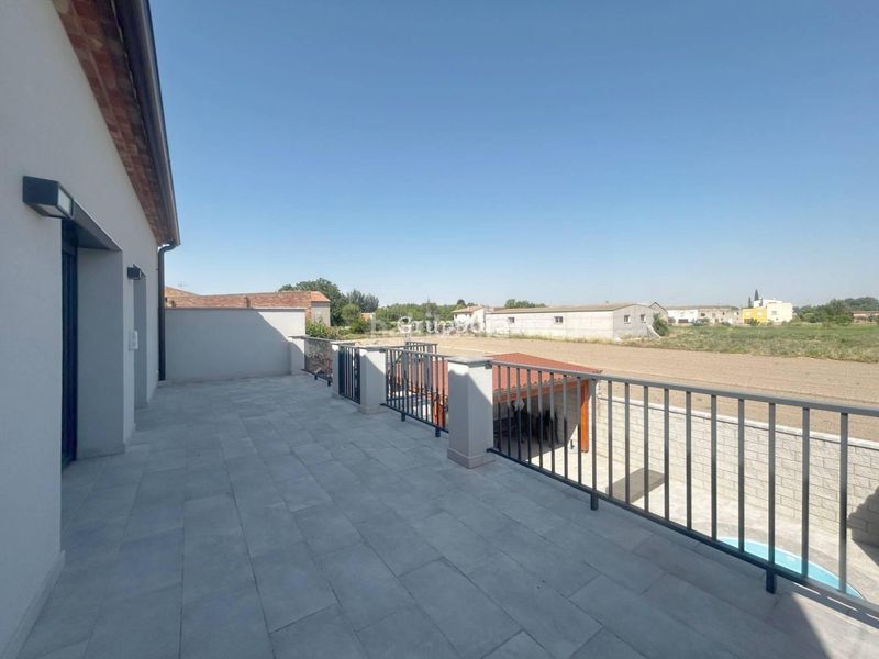 Foto dc619dc2-52cd-4a7b-8120-c51af0c1f24b. Casa amb calefacció aparcament piscina a Ivars d´Urgell