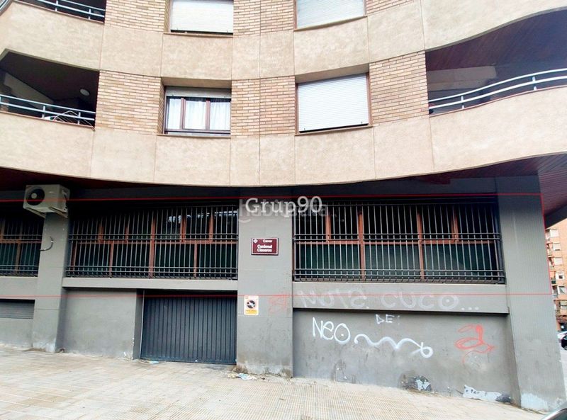 Foto 80786ee0-02c4-4c98-a17f-ec9a1dd8e699. Local comercial a Mariola Lleida
