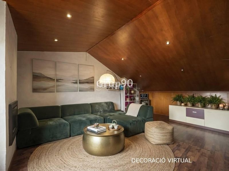 Foto 7b722f8e-cba9-489f-8876-2a1609ff54c5. Casa adosada bonita casa adosada si buscas tranquilidad, espacio y calidad de vida a pocos minutos de lleida esta casa en Puigverd de Lleida