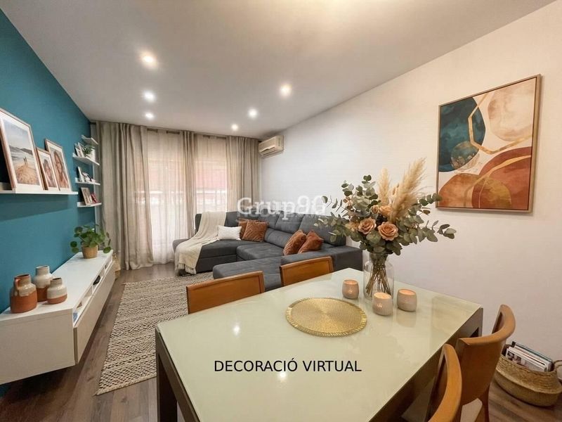 Foto a12eecc6-4477-4b9f-9670-6258c21cc97e. Casa adosada bonita casa adosada si buscas tranquilidad, espacio y calidad de vida a pocos minutos de lleida esta casa en Puigverd de Lleida
