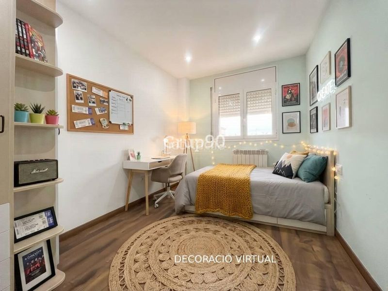 Foto acbe1222-aa55-4b6e-ac37-b6ec5bb6e538. Casa adosada bonita casa adosada si buscas tranquilidad, espacio y calidad de vida a pocos minutos de lleida esta casa en Puigverd de Lleida