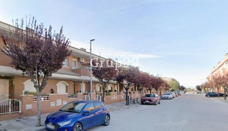 Foto c118b8bf-5cde-4268-8cf9-b6f1850671ae. Casa adosada bonita casa adosada si buscas tranquilidad, espacio y calidad de vida a pocos minutos de lleida esta casa en Puigverd de Lleida