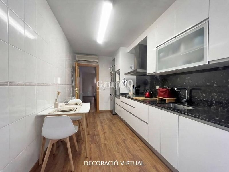 Foto d5634126-221d-4345-b556-22a63259011d. Casa adosada bonita casa adosada si buscas tranquilidad, espacio y calidad de vida a pocos minutos de lleida esta casa en Puigverd de Lleida