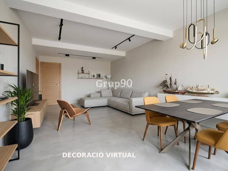 Foto 4d6a52e3-ecb8-4719-ac65-c1f9254b7eef. Apartament amb calefacció a La Bordeta Lleida