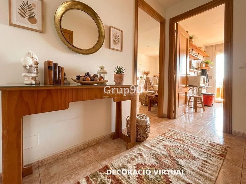 Foto a6f6fe07-b9c5-4c07-a72d-8c8e72aba583. Apartament amb calefacció a La Bordeta Lleida