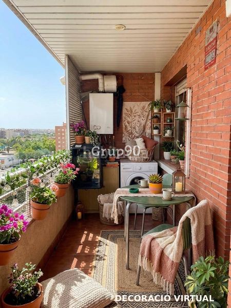 Foto ba3a3abb-046a-4c08-8166-51e9d8fcfe93. Apartament amb calefacció a La Bordeta Lleida