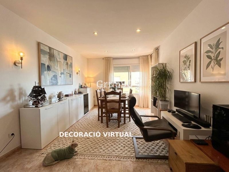 Foto e279b016-1437-4021-b3e1-434cf39b1d3d. Apartament amb calefacció a La Bordeta Lleida