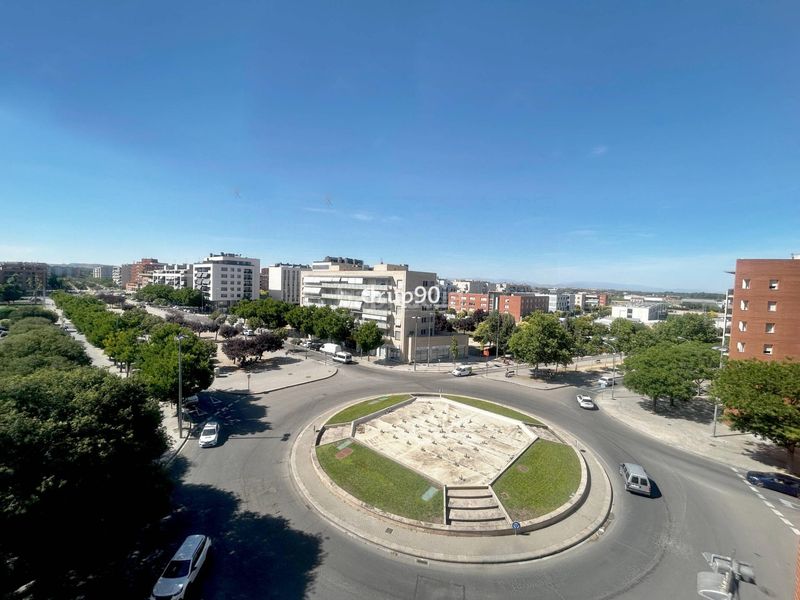 Foto d8a46b48-56a2-4ec8-b6b7-001df62bff9c. Pis amb calefacció aparcament a Pardinyes Lleida