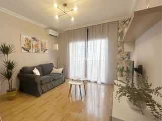 Apartament  Calle ager. Acogedor piso en venta en la bordeta con parking y trastero