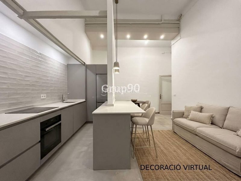 Foto 1c3bac79-5f3b-4406-9a71-f8d9d616ca7a. Planta baixa a Cappont Lleida