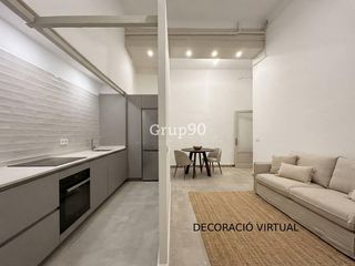 Planta baja  Les garrigues. Oportunidad piso a reformar en el corazón de cappont