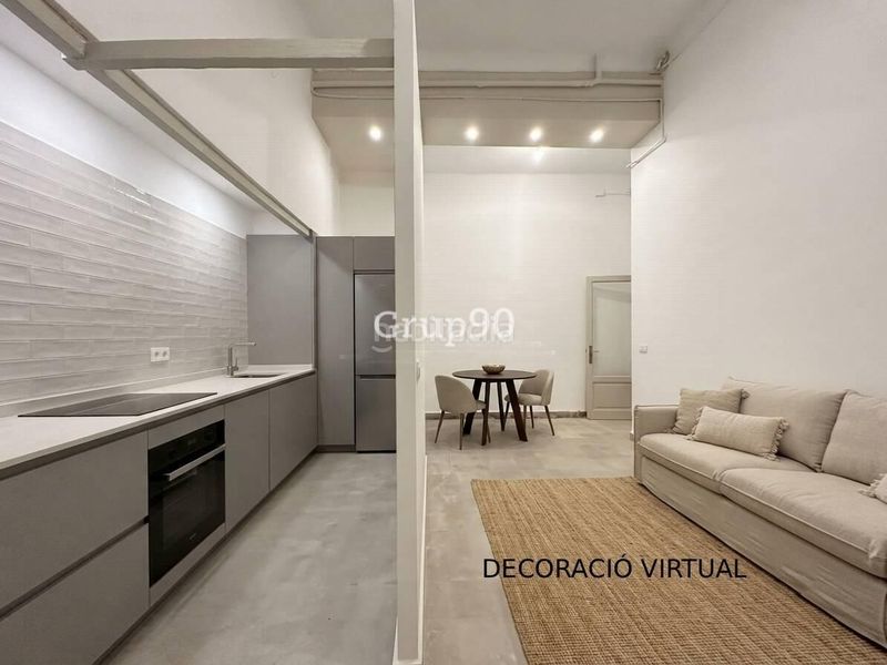 Foto 5639bd08-554c-456f-a233-fa583396ba8e. Planta baixa a Cappont Lleida