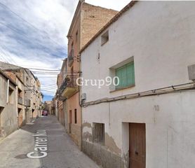 Terreny residencial  Calle nou. Casa de pueblo en cervera con gran potencial!