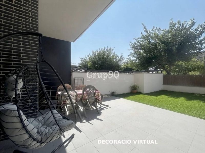 Foto 004a0cf5-73ee-4107-ae6b-722a3bc895bc. Planta baixa amb calefacció aparcament piscina a Lleida