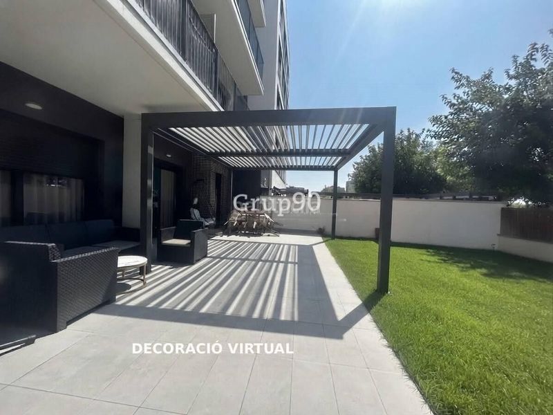 Foto 2a0b16e9-ff08-4f62-8c62-54d50e26f9de. Planta baixa amb calefacció aparcament piscina a Lleida