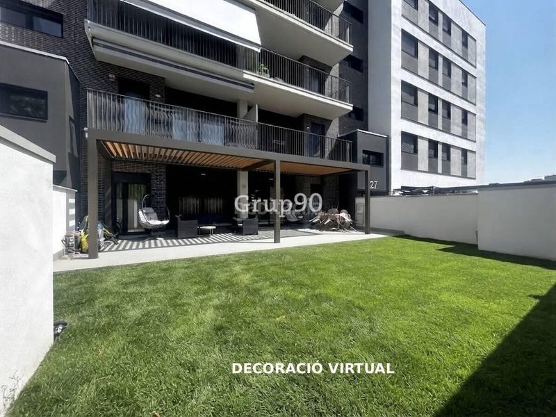Foto 799c5b0c-0c17-4217-b2a3-f7d1253ff48b. Planta baixa amb calefacció aparcament piscina a Lleida