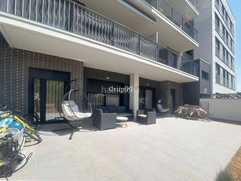 Foto 9e14f373-8098-4ec5-8e97-e5c15834e41a. Planta baixa amb calefacció aparcament piscina a Lleida
