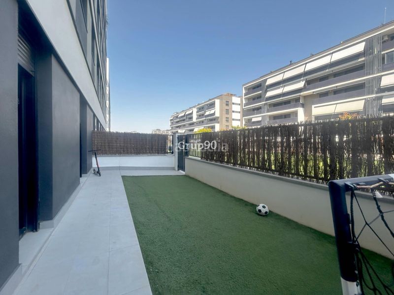 Foto b39d541e-81d6-4228-b71c-45bf152cc2c0. Planta baixa amb calefacció aparcament piscina a Lleida