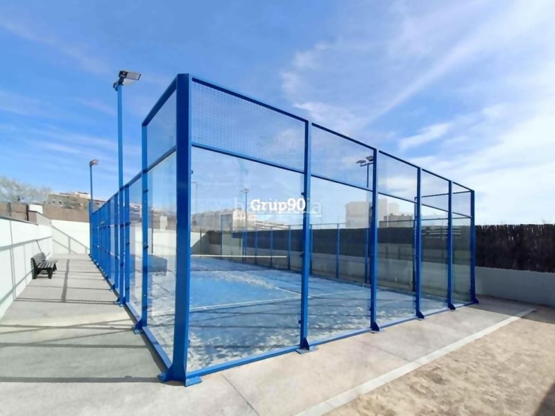 Foto e539663b-e4c5-4ba1-863b-1a72509d57cf. Planta baixa amb calefacció aparcament piscina a Lleida