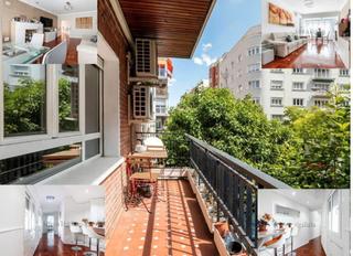 Pis a Goya. Oportunidad de piso ideal para familia e inversores en pleno bar