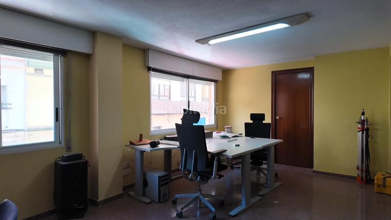 Foto 80b0511e-ca71-4f65-aef7-8db4c1d3ab11. Bureau dans Hospital - Plaza del Real Castellón de la Plana