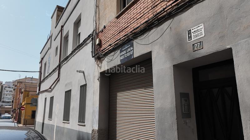 Foto 90e4ed23-deac-46ed-8dd3-267f1bb7f02f. Local comercial a Plaza Donoso Cortés - Avenida Magdalena Castellón de la Plana