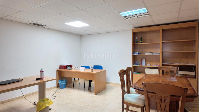 Foto ac57f15a-b59d-422c-a512-2375e66925a8. Locale commerciale in Ensanche - Parque del Oeste Castellón de la Plana