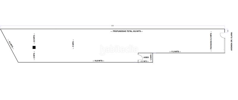 Foto 1c3f1e39-66d6-42de-b6b1-2586c9784bb0. Locale commerciale in Parque RIbalta - Plaza de Toros Castellón de la Plana