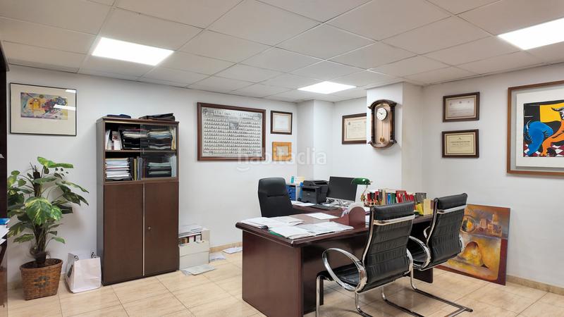 Foto 56f4bec8-0e7a-41a8-9b83-ed3213413545. Bureau dans Hospital - Plaza del Real Castellón de la Plana