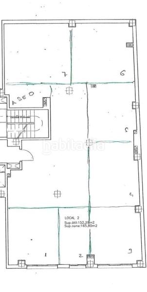 Foto 99d51cc4-c209-4471-a9dc-560dff7c0bd6. Bureau dans Hospital - Plaza del Real Castellón de la Plana