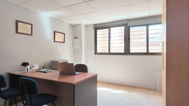 Foto d189ca91-1c5c-40f4-917d-2f22c6bab151. Bureau dans Hospital - Plaza del Real Castellón de la Plana