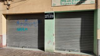 Geschäftsraum  Carrer de lepant. Vendemos, local con dos ingresos, muy bien ubicado, en castellón